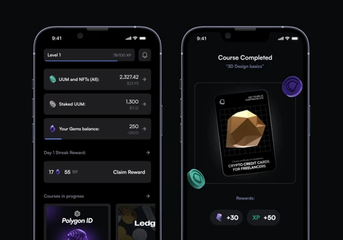 Continuum - Learn & Earn