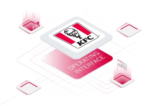 Data Automation Video for KFC Aus