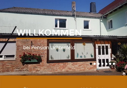 Pension Lichtenfeld