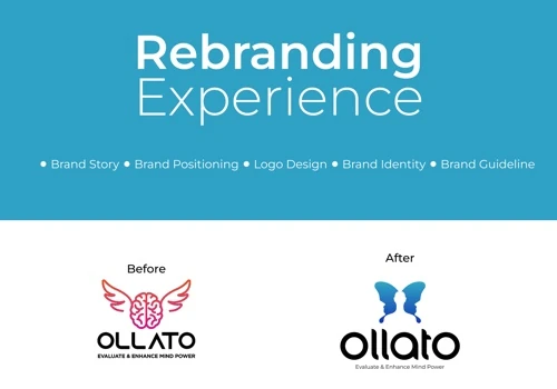 Rebranding A Mental Health Wellness Organization