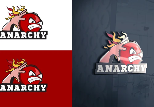 Branding & logo for a Sports brand.