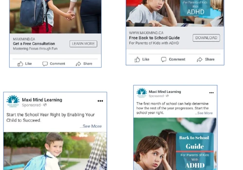 Facebook Lead Magnet Marketing