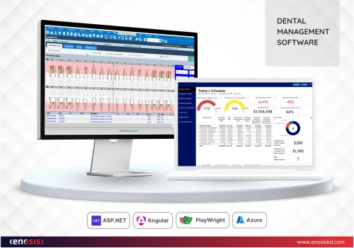 Cloud-Based Dental Practice Management Software