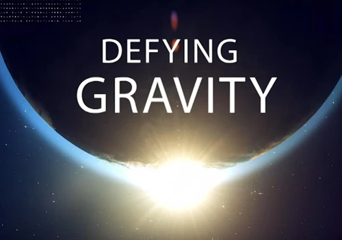 defying Gravity