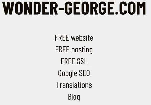 AI-powered website and marketing  platforme