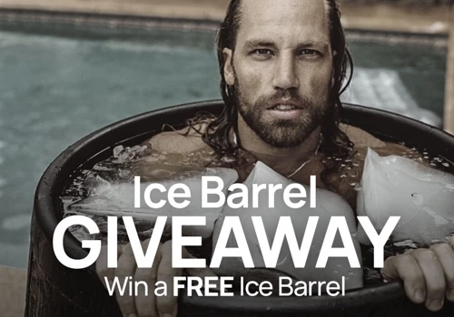 Ice Barrel