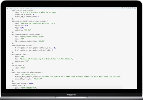 HazardHub API