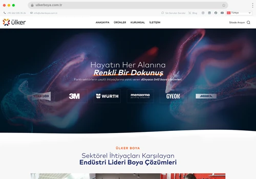 E-Commerce Website Design