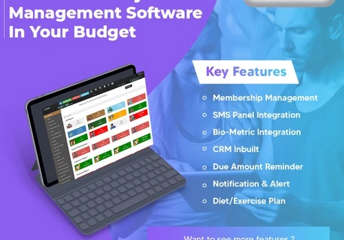 Gym Management Software For Gym Owners