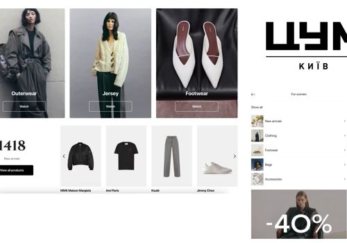 Tsum.ua - Fashion Retail