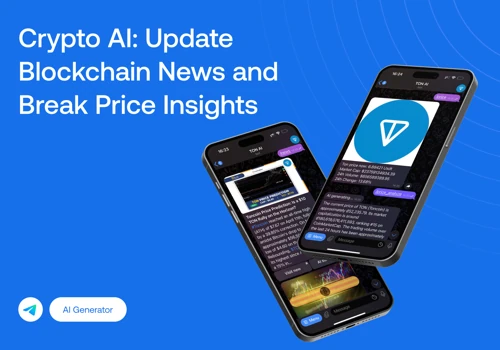 AI Chat Bot - Update Latest Blockchain News