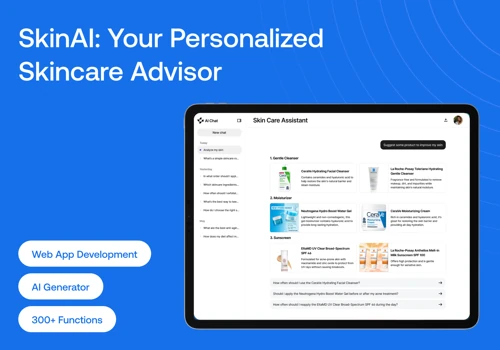 AI Consulting For Beauty Industry