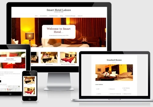 Smart Hotel Lahore