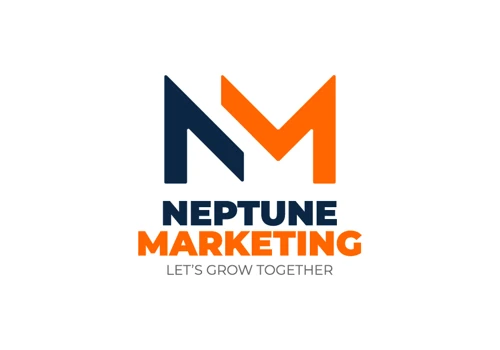 Logo Design - Neptune Marketing