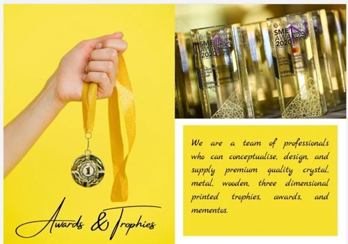 Awards & Trophies