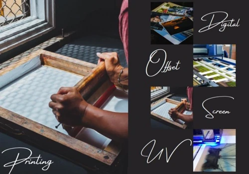 Printing services