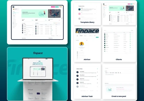 Most Powerful Financial Advisor Platform
