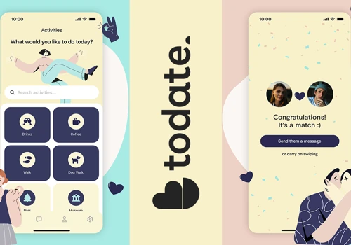 ToDate Dating App