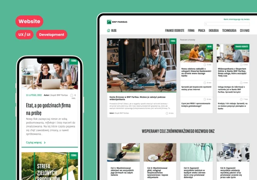 BNP Paribas blog