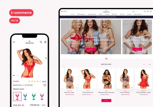 Obsessive eCommerce