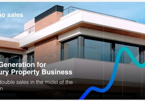 Marketing 360 for a Luxury Property Business