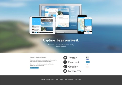 OneDay Application