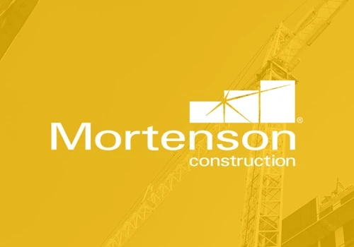 Mortenson Construction — Rental Equipment System
