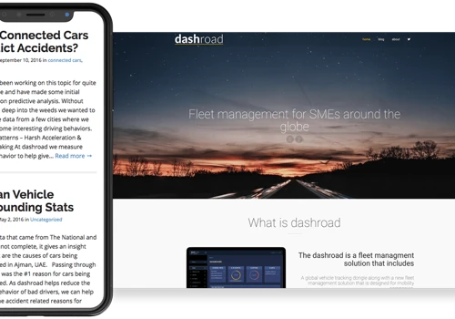 DashRoad
