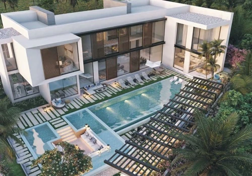 Private Villa Al barari