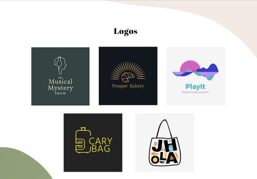 Logo Design & Development