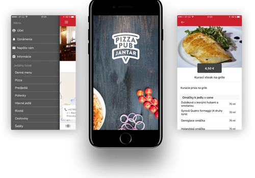 Pizza Pub Jantar