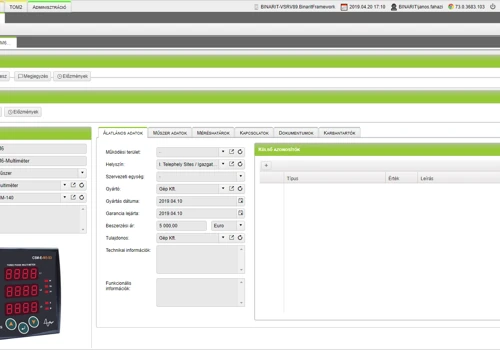 Maintenance Software and Mobile App Development