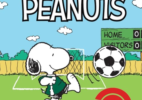 Peanut Football