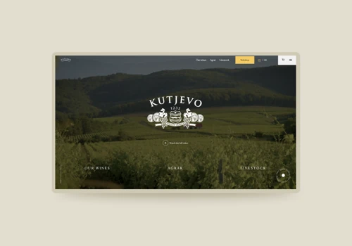Kutjevo - Tradition Keeping up With the Future