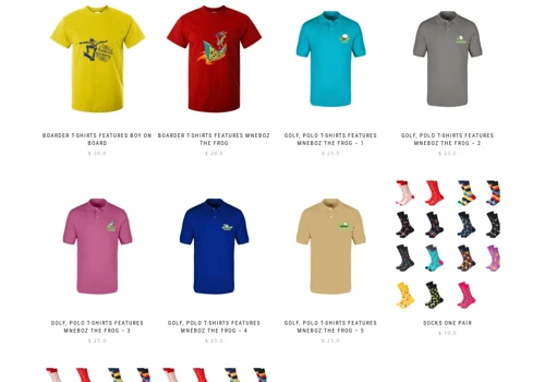 E-Commerce AmericanSk8boardz