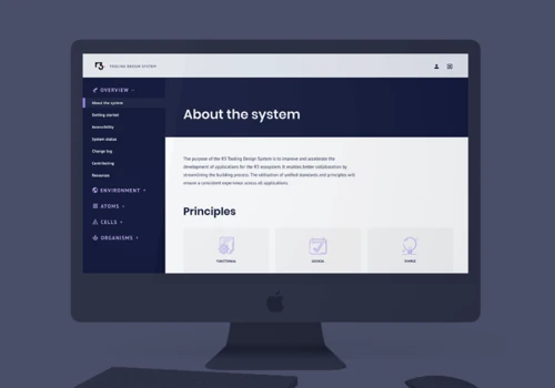 R3 Tooling Design System