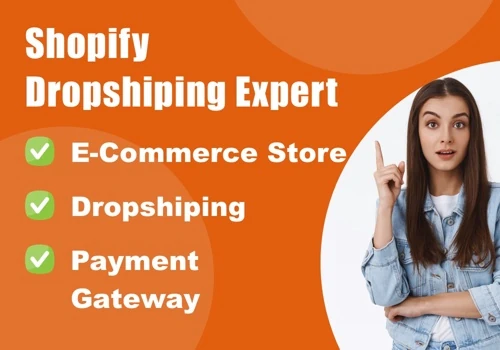Dropshipping Shopify Expert