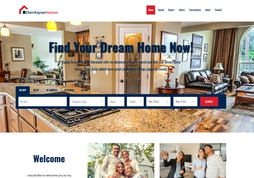 Ellen Keyser Homes