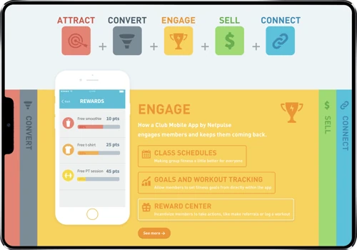 NETPULSE FITNESS SOLUTION