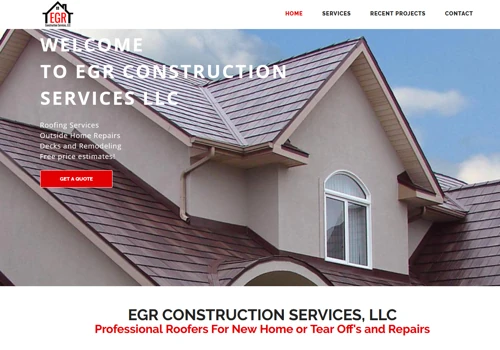 EGR CONSTRUCTION SERVICES, LLC