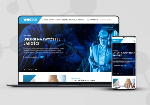 WMC Tech - machine manufacturer