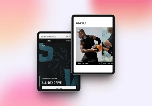 Mobile App - iOS Checkout Development