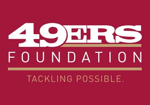 49ers Foundation Tagline