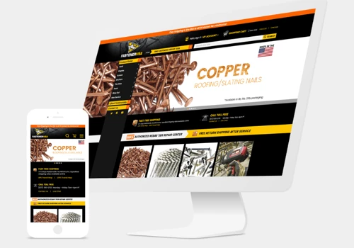 Major E-commerce Migration