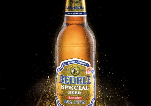 Product Shoot | Bedele Beer