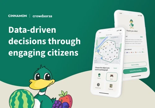 Crowdsorsa: Revolutionary way of collecting data