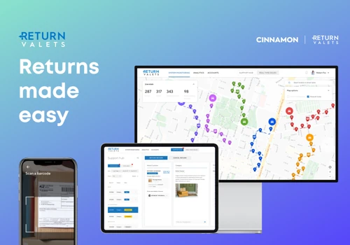 Return Valets: Returns Made Easy