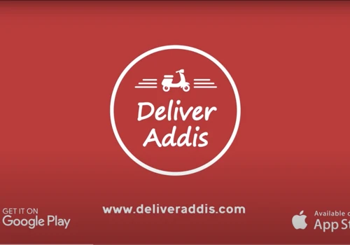 App Walkthrough | Deliver Addis