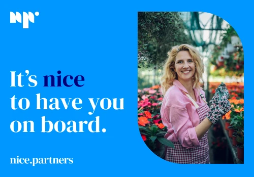 Nice Partners Naming / Branding