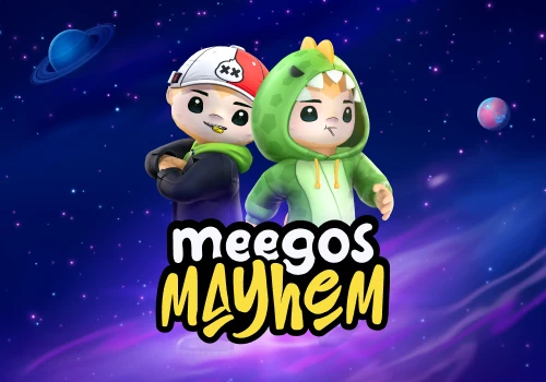 Meegos Mayhem Re-make